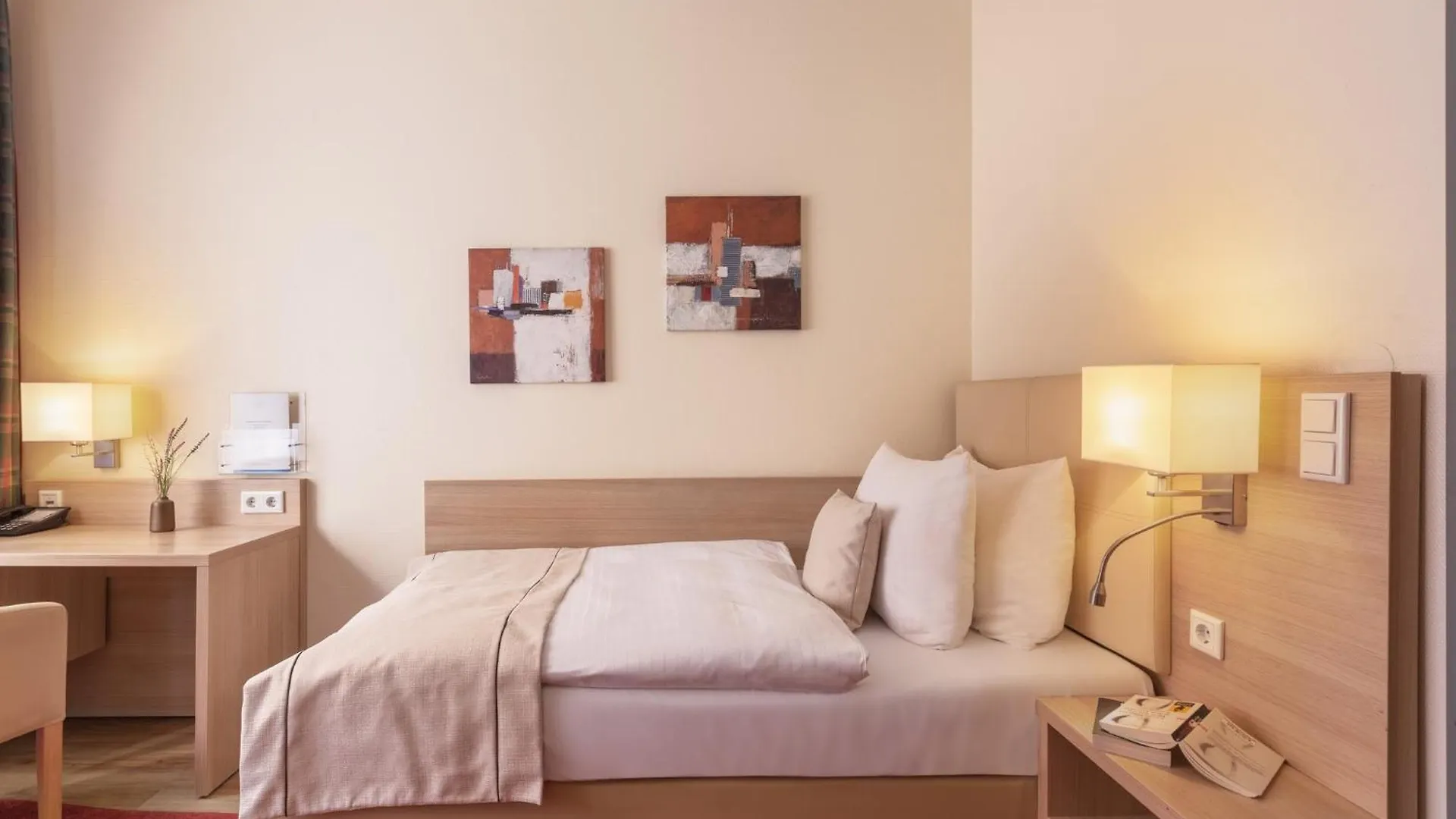***  Garner Hotel Hamburg - Wandsbek Marktplatz Germany