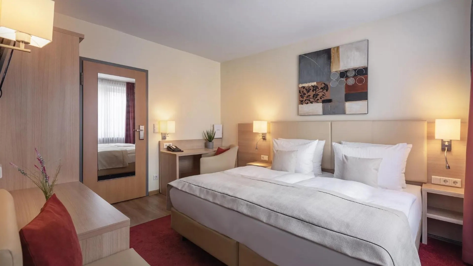 Garner Hotel Hamburg - Wandsbek Marktplatz