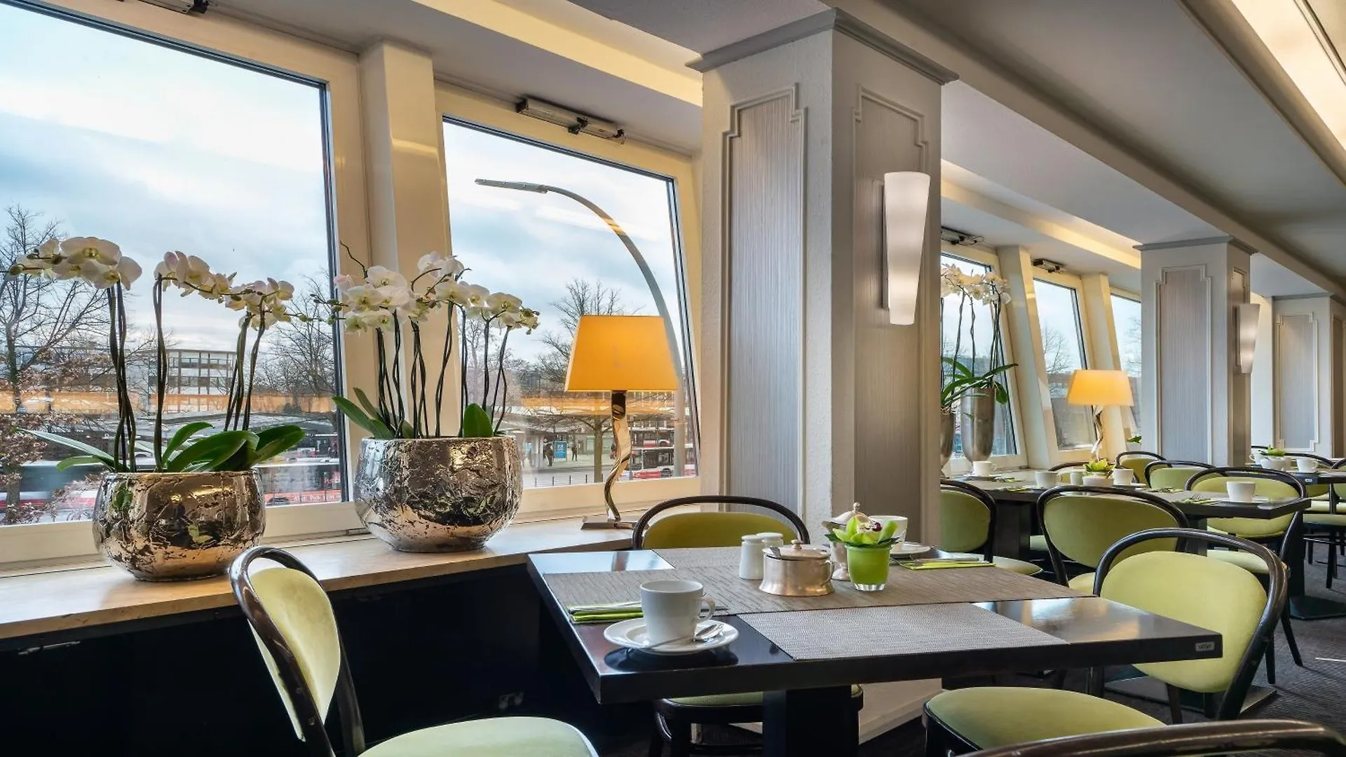 ***  Garner Hotel Hamburg - Wandsbek Marktplatz Germany