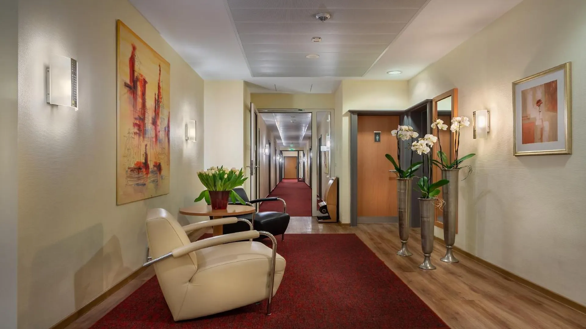Garner Hotel Hamburg - Wandsbek Marktplatz By Ihg Almanya
