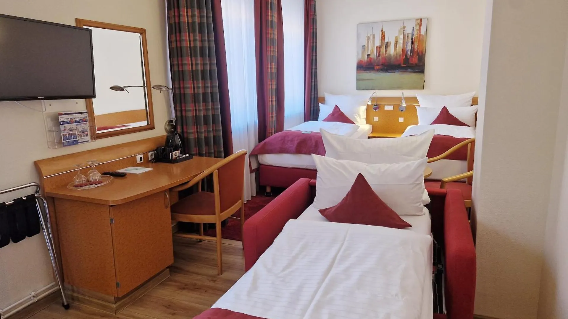 Garner Hotel Hamburg - Wandsbek Marktplatz By Ihg
