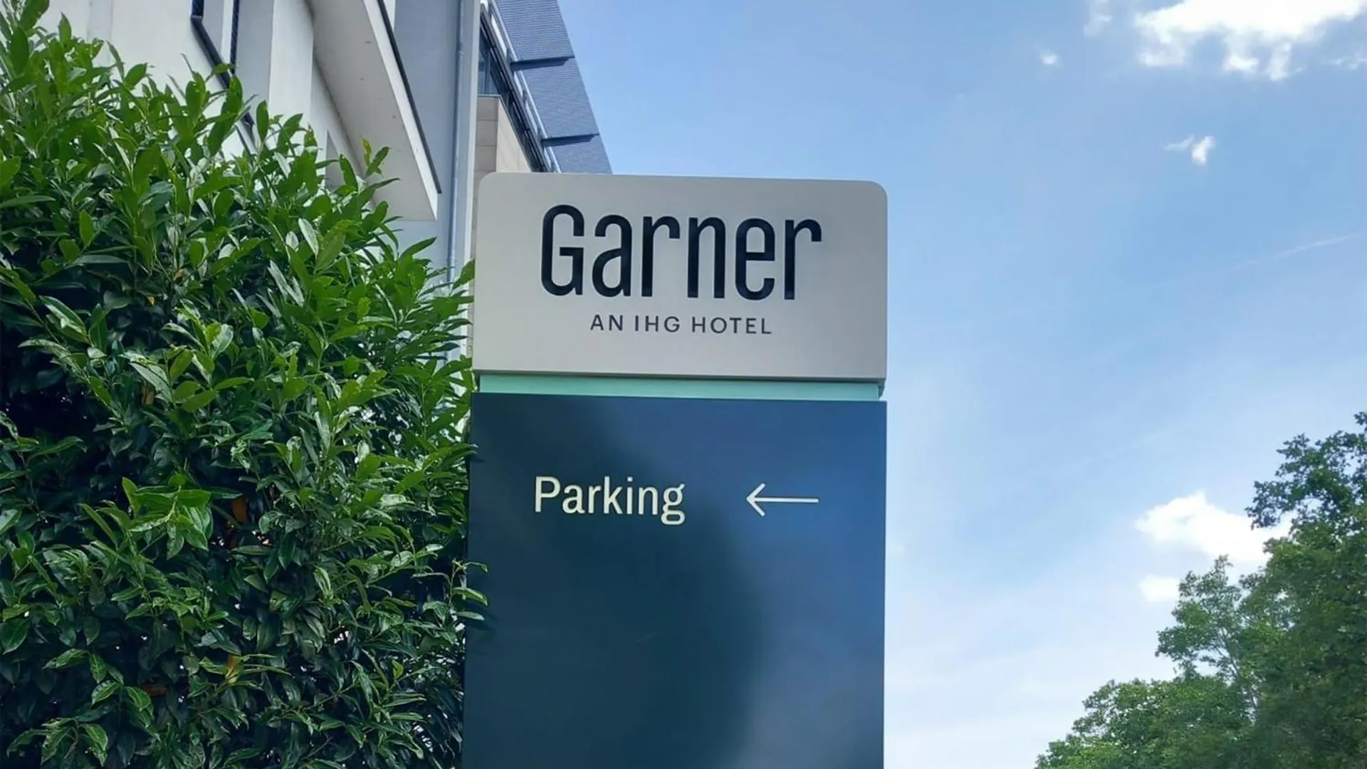 Garner Hotel Hamburg - Wandsbek Marktplatz By Ihg