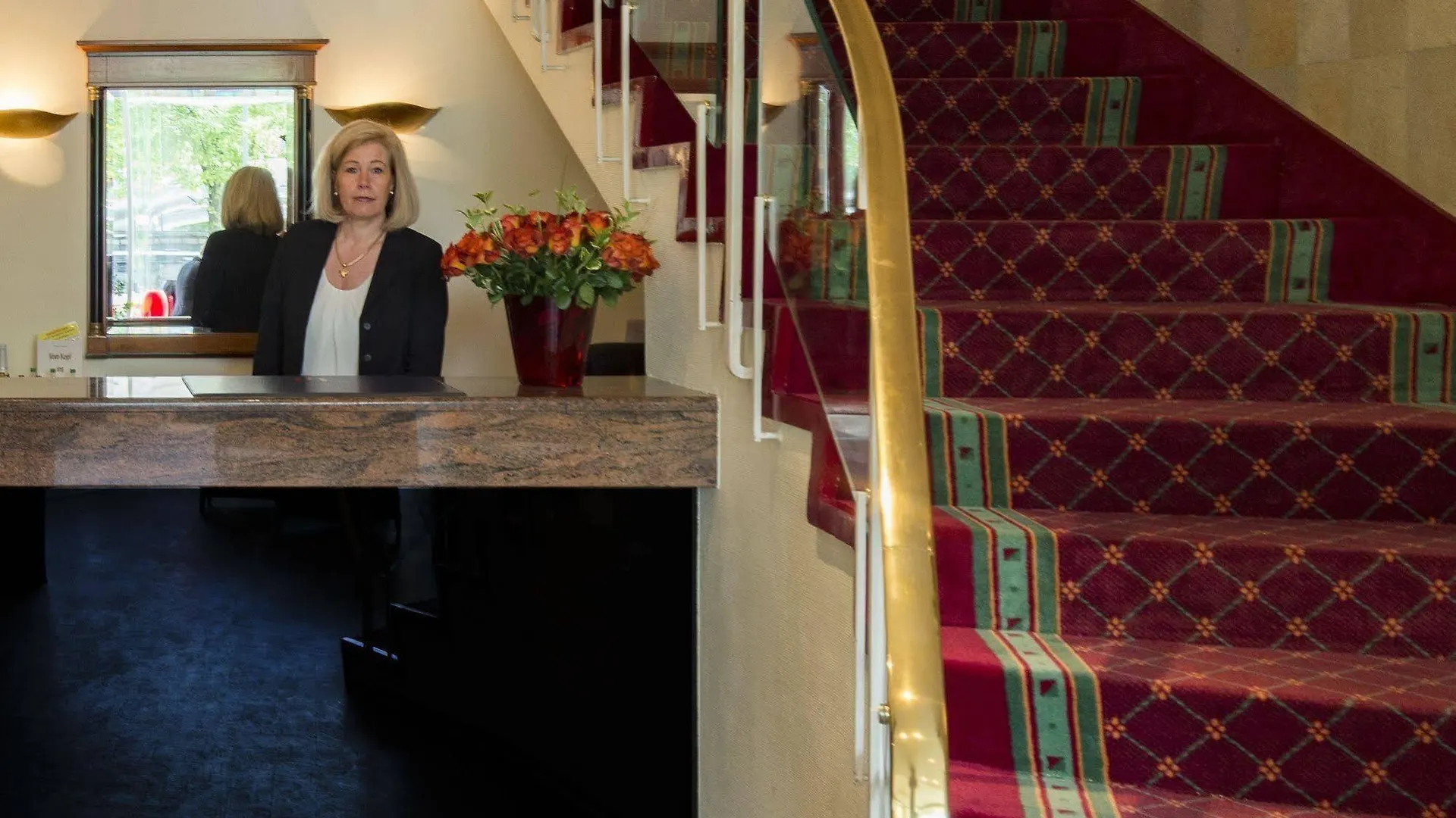 Garner Hotel Hamburg - Wandsbek Marktplatz By Ihg