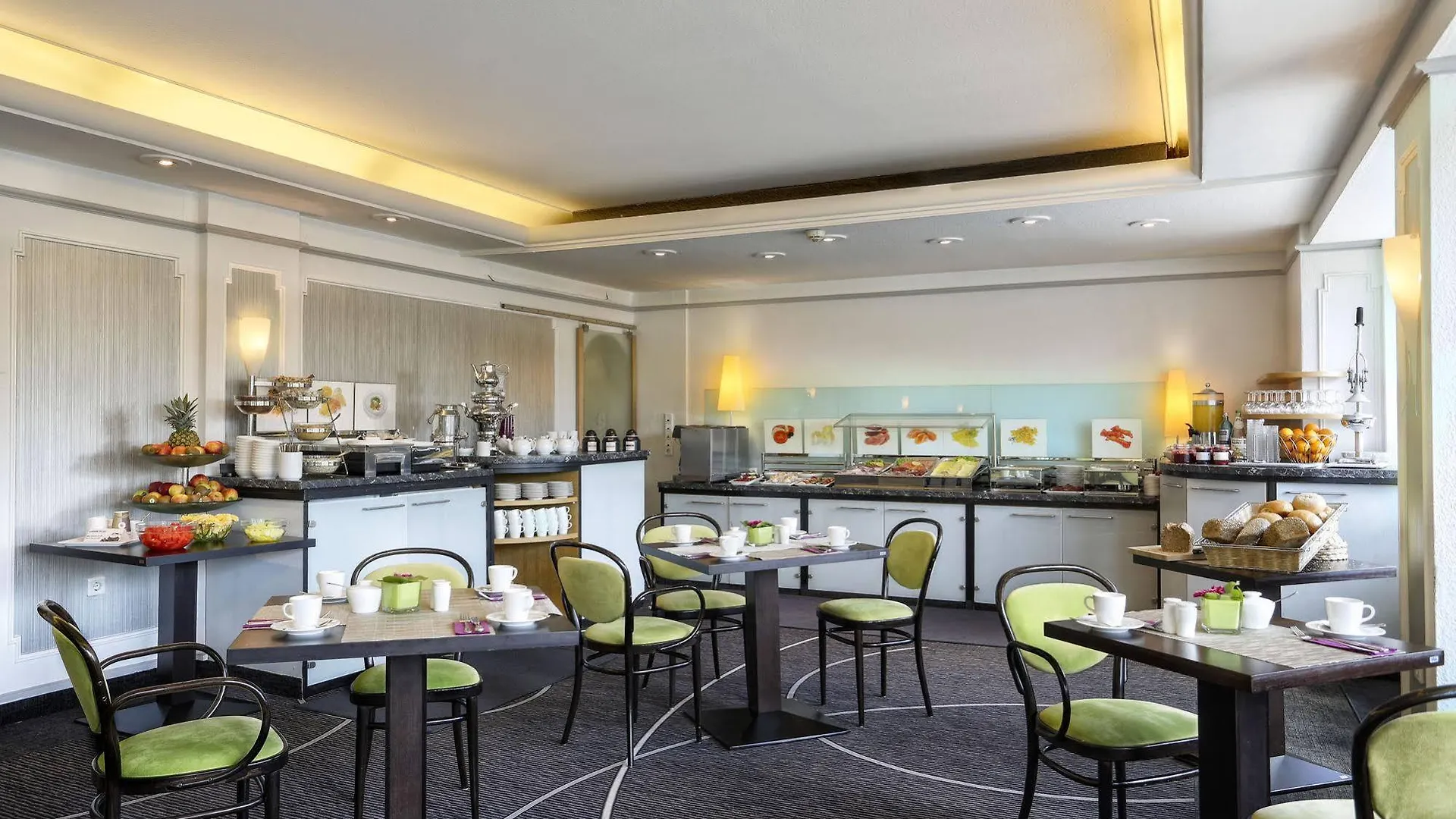 Garner Hotel Hamburg - Wandsbek Marktplatz By Ihg