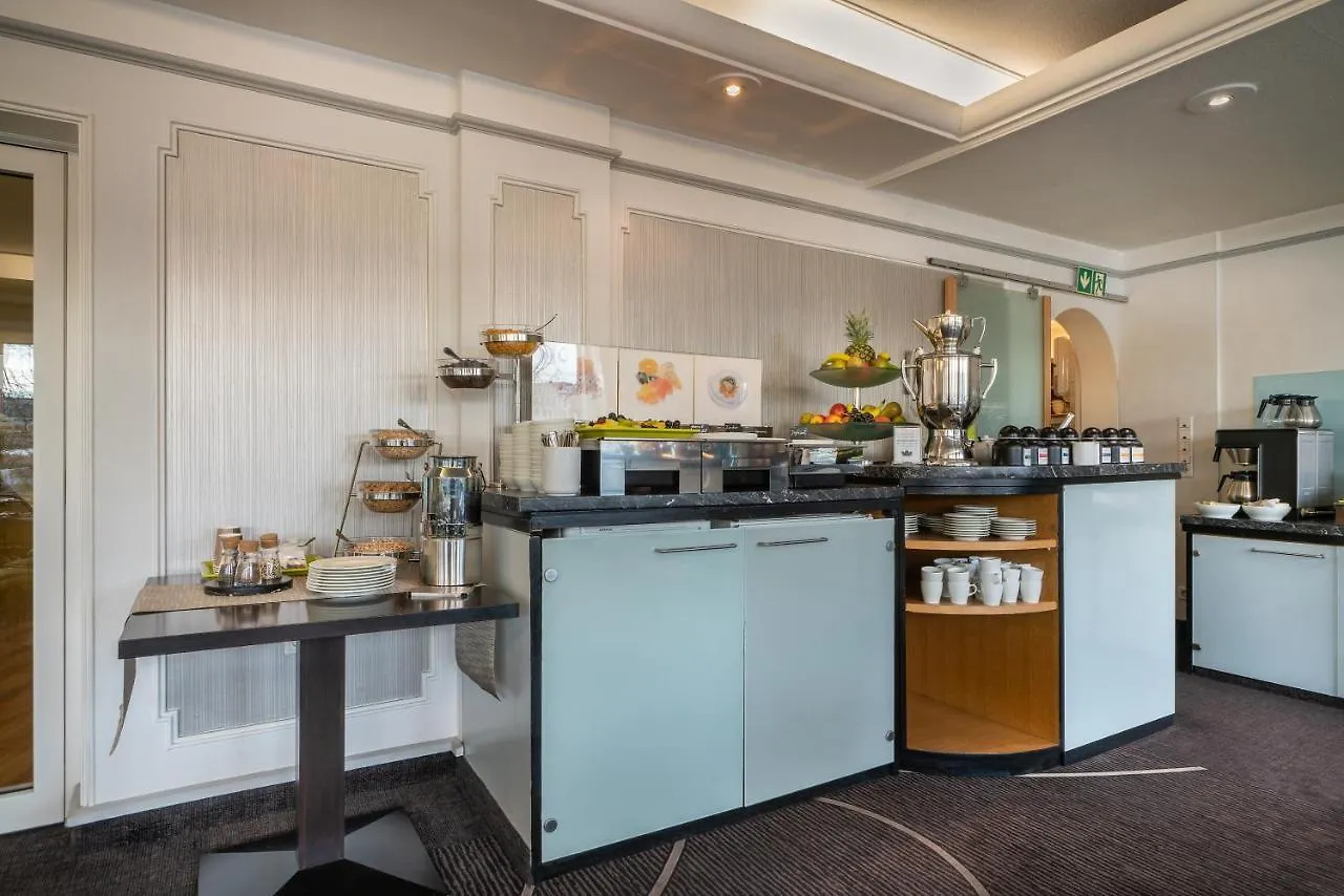 Garner Hotel Hamburg - Wandsbek Marktplatz
