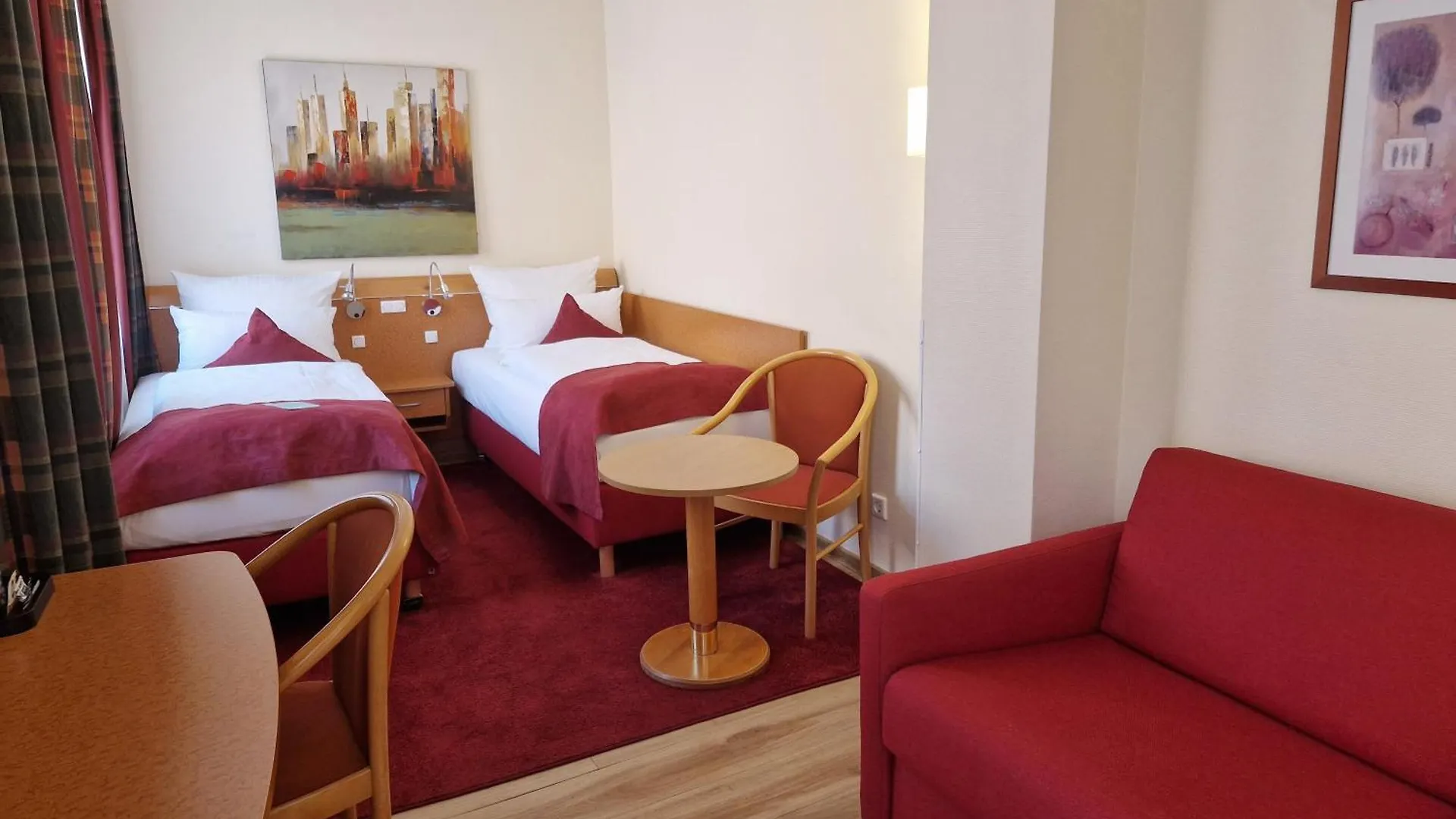 Garner Hotel Hamburg - Wandsbek Marktplatz By Ihg
